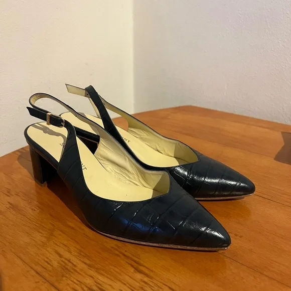 Sarah Flint Emma Slingback Heel - Picture 3 of 7